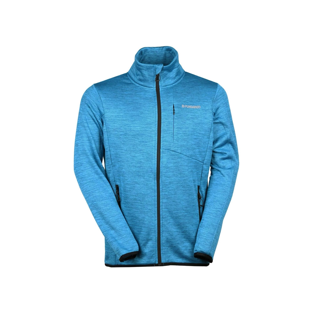 Толстовка Fundango Jefferson Fleece Jacket